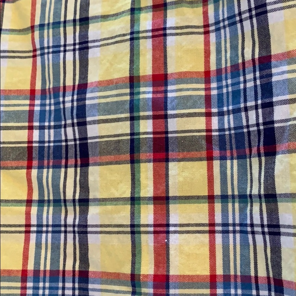Boys Ralph Lauren plaid button down shirt - Picture 4 of 4